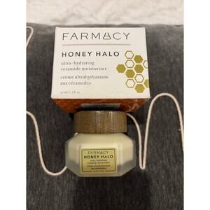 Farmacy Honey Halo, Ceramide Moisturizer, 1.7 oz